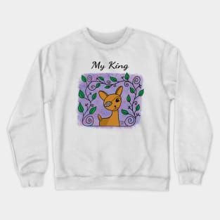 High King Bambi (Margo) Crewneck Sweatshirt